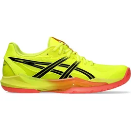 Asics Schuhe Powerbreak Ff Paris Safety, 1071A110750 - Gelb - 47