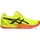 Asics Schuhe Powerbreak Ff Paris Safety, 1071A110750 - Gelb - 47