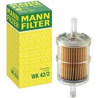 Mann-Filter WK 42/2 Kraftstofffilter – Für PKW