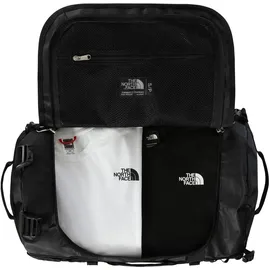 The North Face Base Camp Duffel S tnf black/tnf white