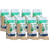 Allspan German Horse Pellets 112 kg 8 Ballen Pferdeeinstreu Holzpellets
