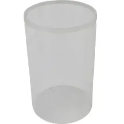 BGS Plexiglas-Zylinder 8545-1, für Druckluft-Öl-Absauggerät, für 8545