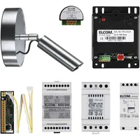 Elcom Video-Türsprechanlage 1001531