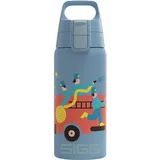 Sigg Shield Therm One Edelstahl Pompiers 0,5L