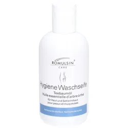Romulsin Hygiene Waschseife Teebaum