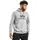 Alpha Industries Basic Kapuzenpullover Grey Heather M
