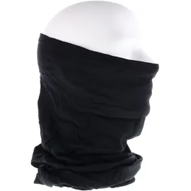 GripGrab Multifunctional Merino Neck Warmer - Halstuch Black One Size