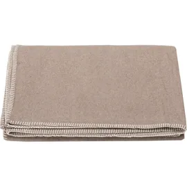 David Fussenegger Sylt Uni 140 x 200 cm schlamm