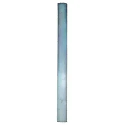 PROTEC Antennenmast PAM1 42mm steckbar 1m Stahl