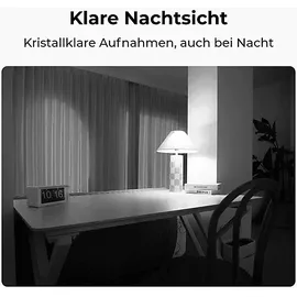 Reolink E Series E340 8MP Weiß