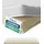 AM Qualitätsmatratzen | Premium Latex-Topper | 80x210 cm | 6 cm Höhe | Matratzentopper | 80/210 | Latex Topper