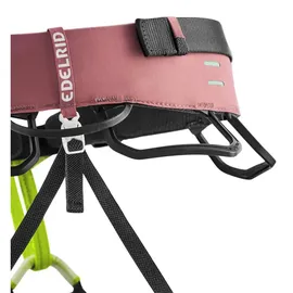 Edelrid Autana Ii Gurtzeug - Raspberry - XS