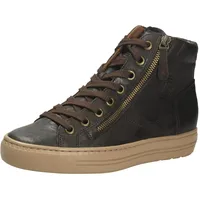 Paul Green Sneaker in braun 38