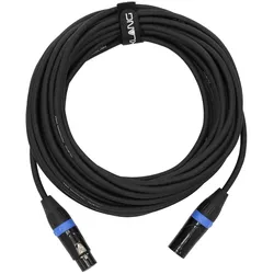 Klang DMX Kabel, 10 Meter 3-Pol, 110 Ohm - Steuerkabel