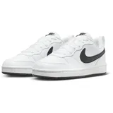 Nike Court Borough Low Recraft Sneaker Kinder - Weiß