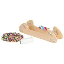 GoKi Perlenwebrahmen Holzwebrahmen