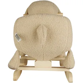 Sterntaler Schaukeltier SCHAF Flocke beige | Gr.: onesize