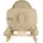 Sterntaler Schaukeltier SCHAF Flocke beige | Gr.: onesize