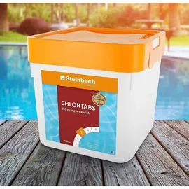 Steinbach Chlortabs 5 kg 25 x 200 g