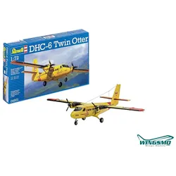 Revell Flugzeuge DH C-6 Twin Otter 1:72 04901