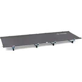 Helinox Campingliege Lite Cot Schwarz