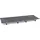 Helinox Campingliege Lite Cot Schwarz