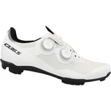 Q36.5 Gregarius Rennradschuhe Weiß 42