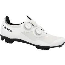 Q36.5 Gregarius Rennradschuhe Weiß 42