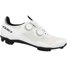 Q36.5 Gregarius Rennradschuhe Weiß 42