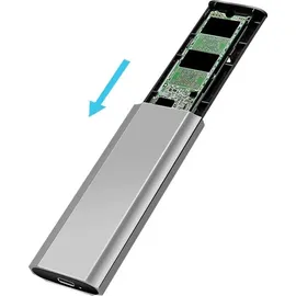 Logilink UA0439 1 x M.2 NVMe USB 3,1