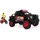dickie toys racing & action DICKIE TOYS 203834006 1:24 Ford Raptor Spielzeugauto für Downhill Racing Action