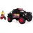 dickie toys racing & action DICKIE TOYS 203834006 1:24 Ford Raptor Spielzeugauto für Downhill Racing Action