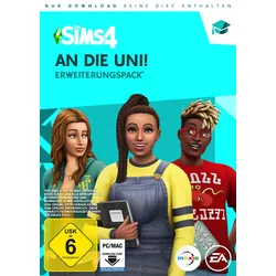 Die Sims 4 An die Uni! (PC)