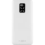FIXED Zen 20 Powerbank mit LCD-Display und 20W PD-Ausgang, 20.000 mAh, weiß