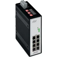 WAGO 852-102 Industrial Ethernet Switch