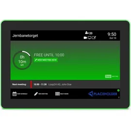 LoopMeeting 10,1" LM-1052T LED,POE,Touch (10.10"), Video Monitor