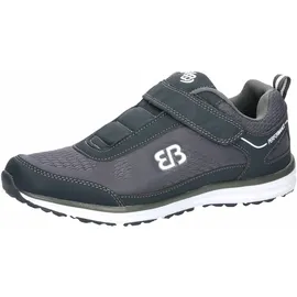Brütting Performance Soft V Herren Blau 45