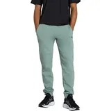 Puma Pumatech Double Knit Jogginghose Herren 30 green moon L