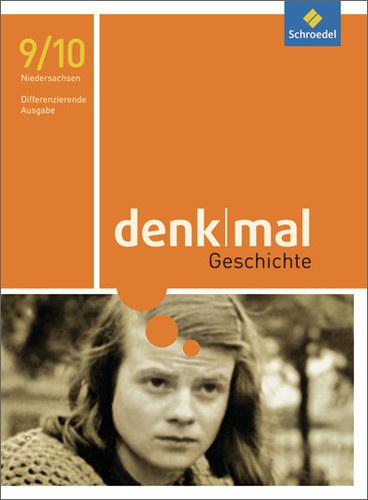 Denkmal Geschichte  Differenzierende Ausgabe Niedersachsen (2012): Denkmal - Differenzierende Ausgabe 2012 Für Niedersachsen  Gebunden