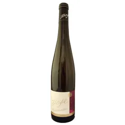 Riesling Trittenheimer Apotheke Goldstückchen Spätlese mild Weingut Franz-Joseph Eifel 2020 BIO