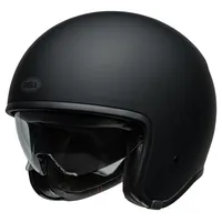 Bell TX 501 Matt-Schwarz L