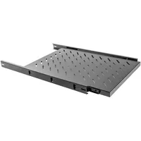 LANBERG AK-1011-B Rack Zubehör Verstellbares Regal