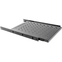 LANBERG AK-1011-B Rack Zubehör Verstellbares Regal
