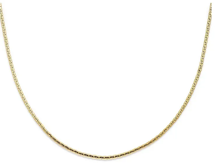 Copenhagen Studios Kette CPJ-0060-N-50 - gold