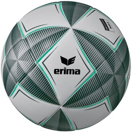 Erima Senzor Star Pro Fußball fern Green/smaragd/Silver Grey, 5