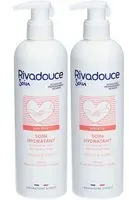 Rivadouce Bien-être Soin Hydratant Lait 2x500 ml