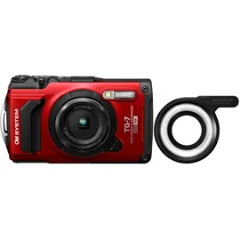 OM System TG-7 Rot