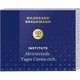 Hildegard Braukmann Institute Aktivierende Tagescreme rich 50 ml