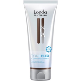 LONDA Professional TonePlex Coffee braun Mask 200 ml