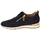Gabor Sneaker Damen Blau 44